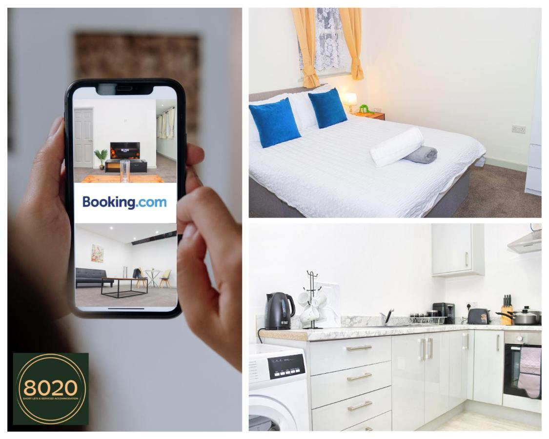 Lancing Apartments - Spacious 2 Bed - Sleeps 6 - Burnham Village スラウ エクステリア 写真